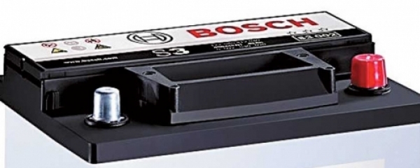 Аккумулятор BOSCH